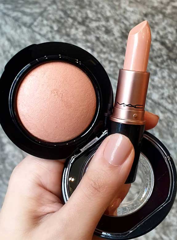 CrÈme Dnude Lipstick Mac Lipstick