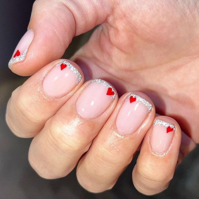 53 Valentine's Day Nail Art Ideas and Designs for 2023