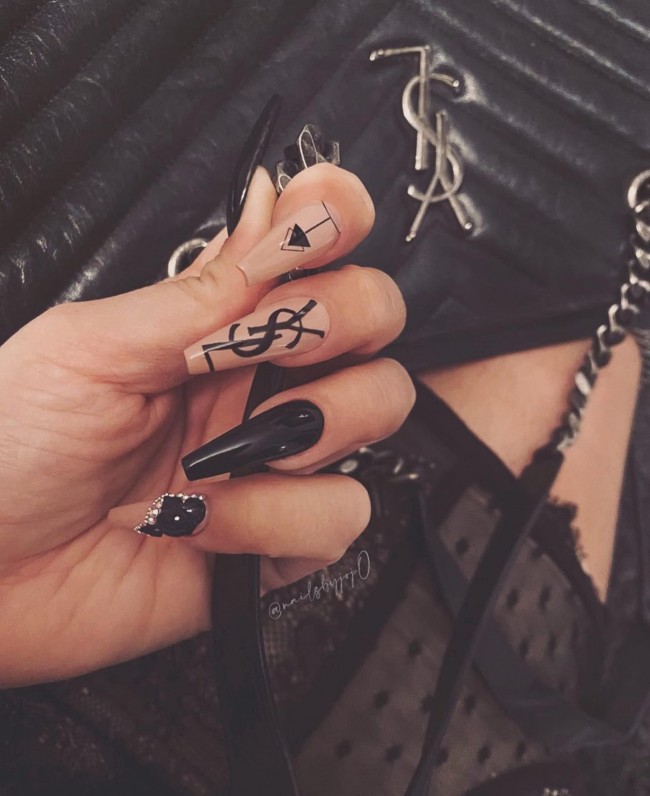 nails ysl