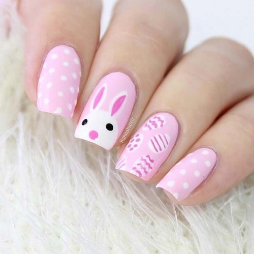 Easter Nail Art Designs – Page 7