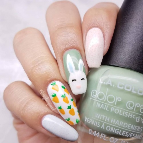 Easter Nail Art Designs – Page 11