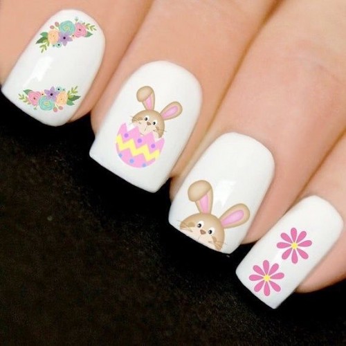 Easter Nail Art Designs – Page 4