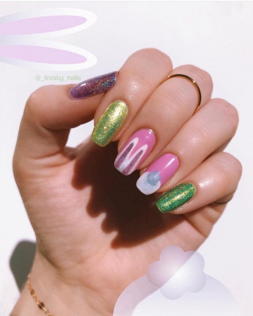 Easter Nail Art Designs – Page 10