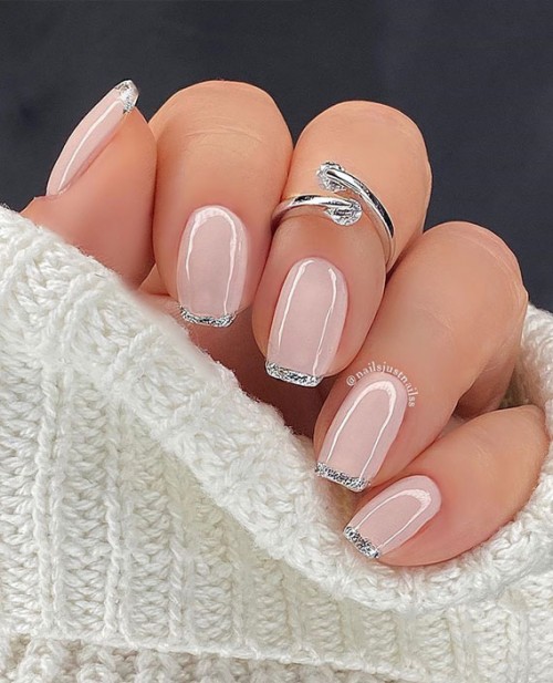 The Ultimate Guide To Silver Nail Designs For 2023 In 2023, 43% OFF