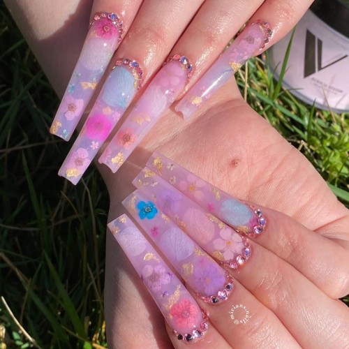 encapsulated nails, gel encapsulated nails, encapsulated nails designs, encapsulated nail art acrylic, encapsulated butterfly nails, encapsulated nails ideas