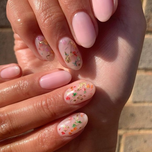 encapsulated flowers nails, gel encapsulated nails, encapsulated nails designs, encapsulated nail art acrylic, encapsulated butterfly nails, encapsulated nails ideas