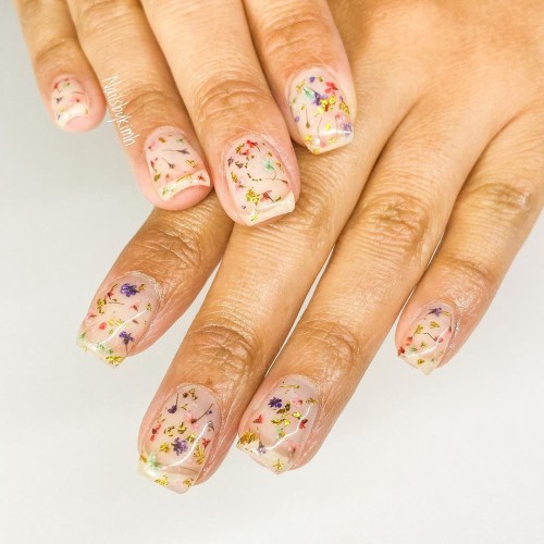 encapsulated flower nails, encapsulated nails, gel encapsulated nails, encapsulated nails designs, encapsulated nail art acrylic, encapsulated butterfly nails, encapsulated nails ideas