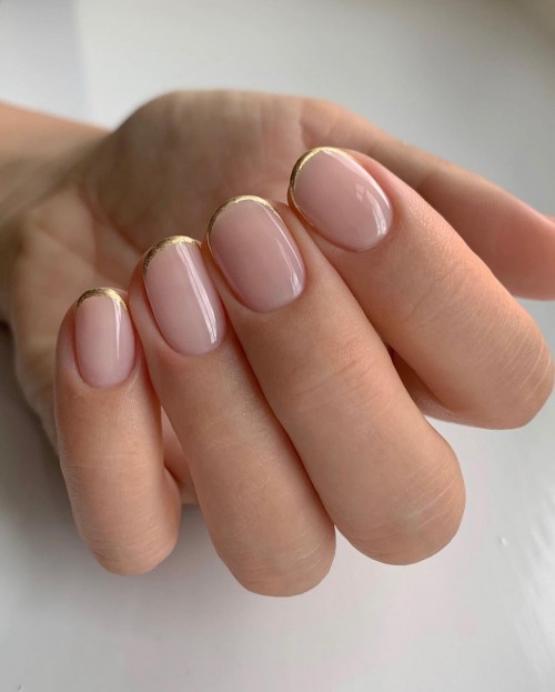 pretty natural nails, short natural nails, natural look nails, short natural nails designs, natural looking gel nails, natural nail ideas 2020, natural nail designs 2021, natural nailsacrylic, short natural nails manicure, natural nail designs 2021, beautiful natural nails,  short natural nails ideas