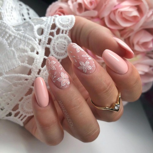 wedding nails, wedding nails 2021, wedding nails for bride 2021, wedding nails 2020 for bride, wedding nails ombre, wedding nails with glitter, wedding nails designs, natural wedding nails, wedding nails french tip