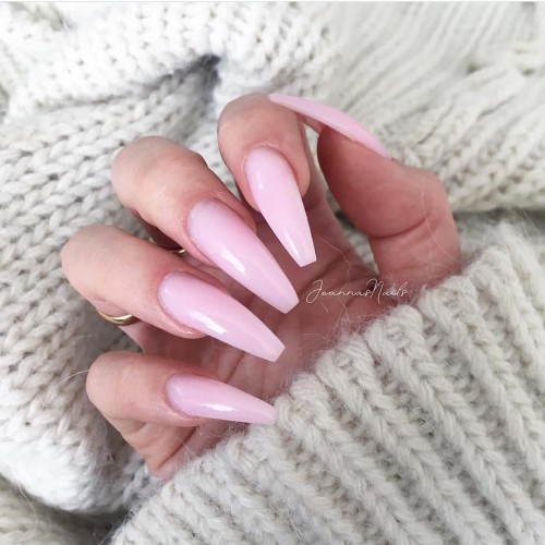 baby pink nails, short baby pink nails, baby pink nails coffin, baby pink nails with design, simple baby pink nails, baby pink acrylic nails, pastel pink nails, soft pink nails, baby pink nails coffin, simple baby pink nail polish,  pink nails