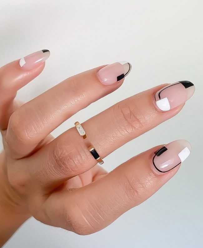 Neutral Nails For a Classic Look To Wear in 2022 — Modern Nails