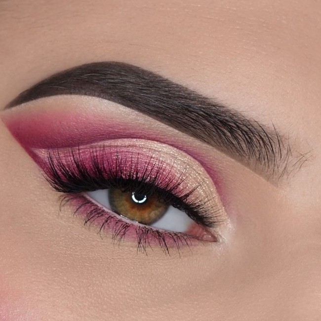 Makeup Looks to Recreate – Berry Pink