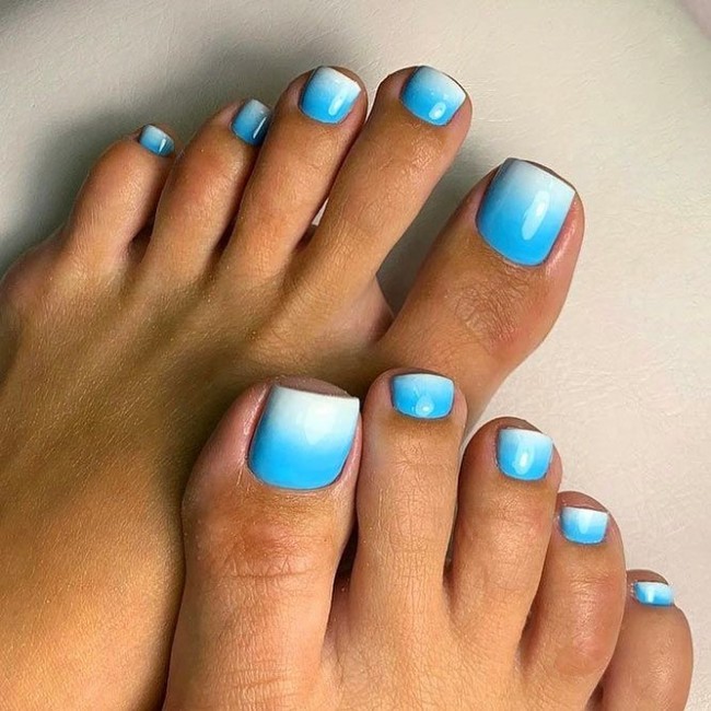 Best Pedicure Colors Summer 2025 Ricca Pansie