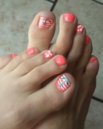 100 Pedicure Colors & Design Ideas — pedicure ideas, pedicure ideas 2022, pedicure colors, simple toenail designs, pedicure ideas summer 2022, pedicure ideas for summer, pedicure color ideas 2022, pedicure ideas summer 2022, cute pedicure ideas, simple pedicure ideas, simple pedicure ideas, cute pedicure ideas