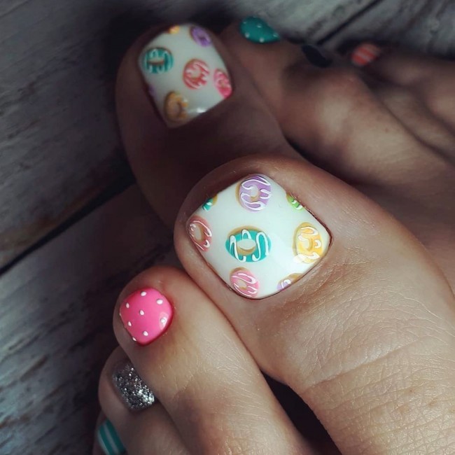 100 Pedicure Colors & Design Ideas — pedicure ideas, pedicure ideas 2022, pedicure colors, simple toenail designs, pedicure ideas summer 2022, pedicure ideas for summer, pedicure color ideas 2022, pedicure ideas summer 2022, cute pedicure ideas, simple pedicure ideas, simple pedicure ideas, cute pedicure ideas