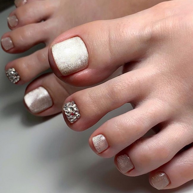 100 Pedicure Colors & Design Ideas — pedicure ideas, pedicure ideas 2022, pedicure colors, simple toenail designs, pedicure ideas summer 2022, pedicure ideas for summer, pedicure color ideas 2022, pedicure ideas summer 2022, cute pedicure ideas, simple pedicure ideas, simple pedicure ideas, cute pedicure ideas