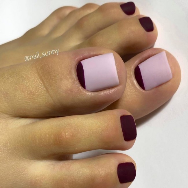 70 Pedicure Designs 2022 — 49