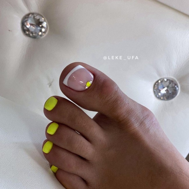 100 Pedicure Colors & Design Ideas — pedicure ideas, pedicure ideas 2022, pedicure colors, simple toenail designs, pedicure ideas summer 2022, pedicure ideas for summer, pedicure color ideas 2022, pedicure ideas summer 2022, cute pedicure ideas, simple pedicure ideas, simple pedicure ideas, cute pedicure ideas