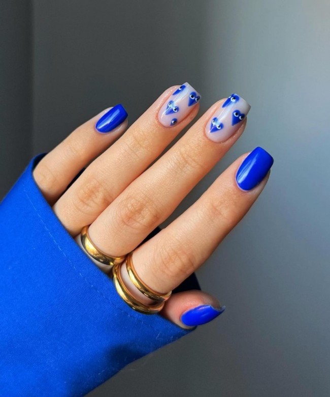 70+ Best Nail Art Ideas for Valentine’s Day Nails — 68