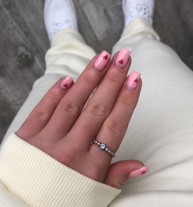 70+ Best Nail Art Ideas for Valentine’s Day Nails — 10