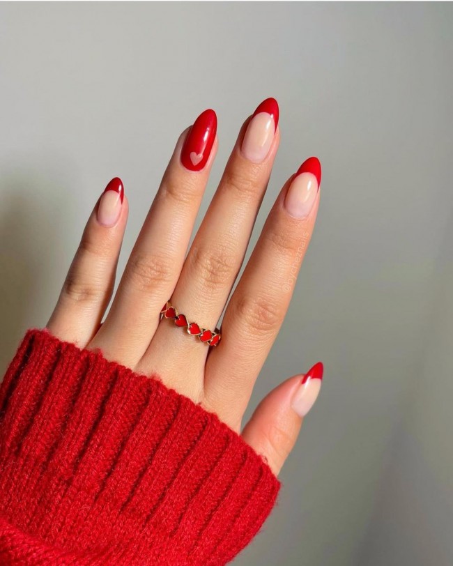 70+ Best Nail Art Ideas for Valentine’s Day Nails — 37