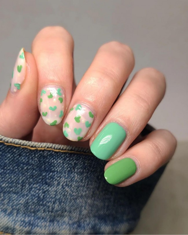 70+ Best Nail Art Ideas for Valentine’s Day Nails — 43