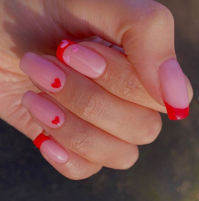 59 The Most Prettiest Valentine Nail Ideas — 10