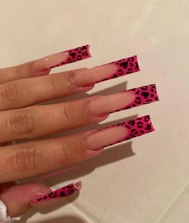 59 The Most Prettiest Valentine Nail Ideas — 31