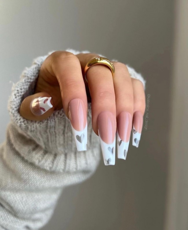 70+ Best Nail Art Ideas for Valentine’s Day Nails — 71