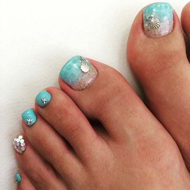 100 Pedicure Colors & Design Ideas — pedicure ideas, pedicure ideas 2022, pedicure colors, simple toenail designs, pedicure ideas summer 2022, pedicure ideas for summer, pedicure color ideas 2022, pedicure ideas summer 2022, cute pedicure ideas, simple pedicure ideas, simple pedicure ideas, cute pedicure ideas