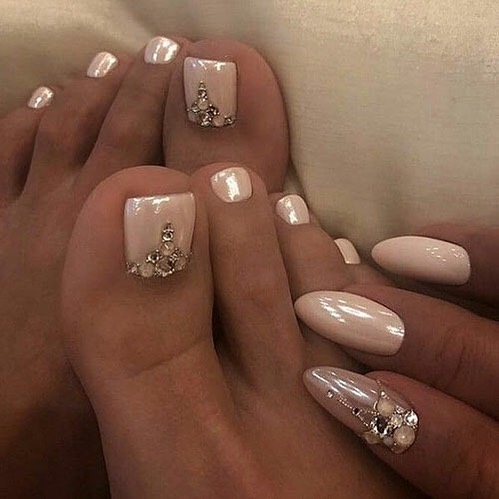 100 Pedicure Colors & Design Ideas — pedicure ideas, pedicure ideas 2022, pedicure colors, simple toenail designs, pedicure ideas summer 2022, pedicure ideas for summer, pedicure color ideas 2022, pedicure ideas summer 2022, cute pedicure ideas, simple pedicure ideas, simple pedicure ideas, cute pedicure ideas