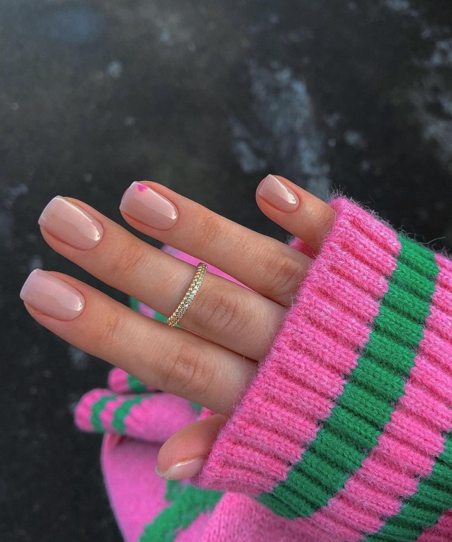 70+ Best Nail Art Ideas for Valentine’s Day Nails — 45