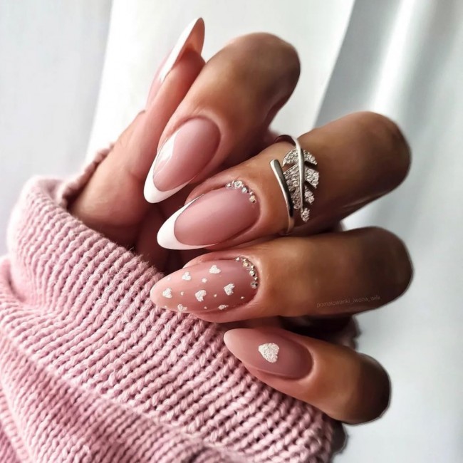 59 The Most Prettiest Valentine Nail Ideas — 15