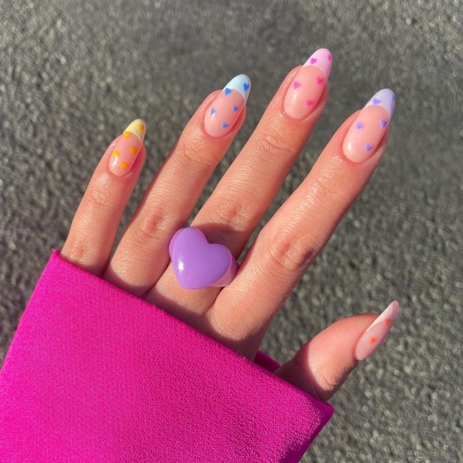 70+ Best Nail Art Ideas for Valentine’s Day Nails — 15