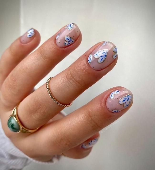 59 The Most Prettiest Valentine Nail Ideas — 5