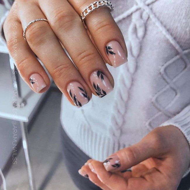 70 Spring Nail Designs 2022 That You Should Try — Black Leave Nails