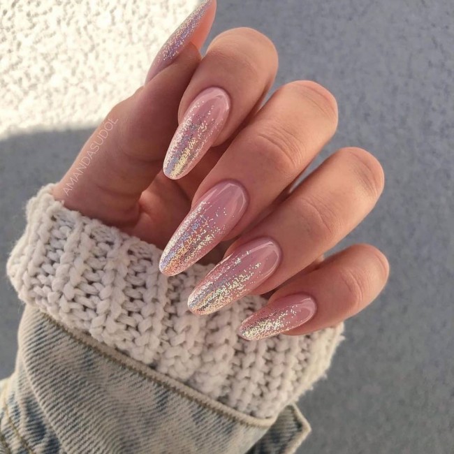 70 Spring Nail Designs 2022 That You Should Try — nail trends 2022, spring nails, spring nail art designs, spring nails 2022, summer nails 2022, spring nail art designs, nail ideas, acrylic nails, nude nails, french nails, spring french nails 2022, pastel nails 2022, pink nails