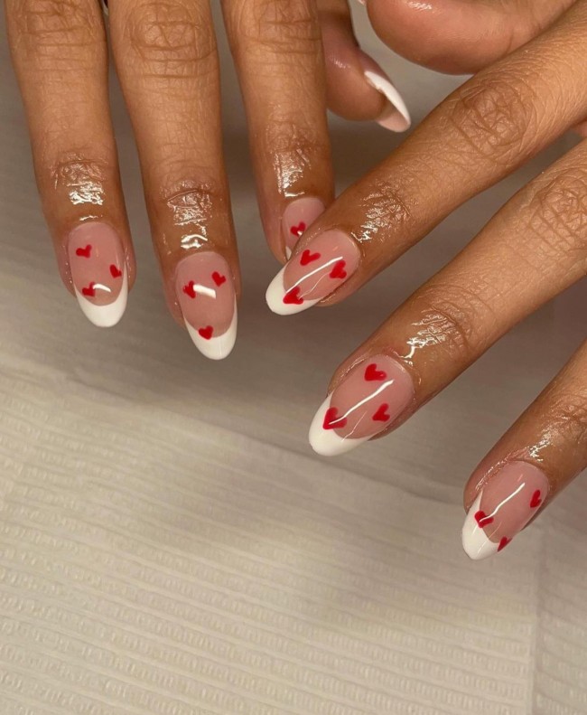 70+ Best Nail Art Ideas for Valentine’s Day Nails — 21