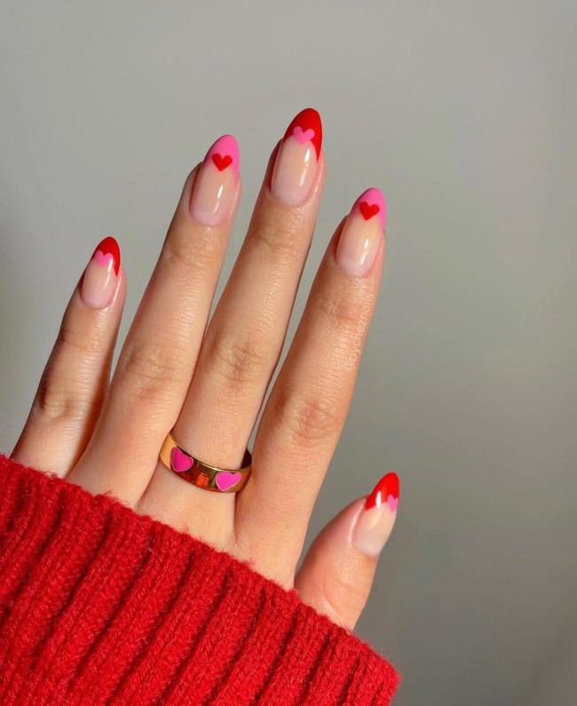 70+ Best Nail Art Ideas for Valentine’s Day Nails