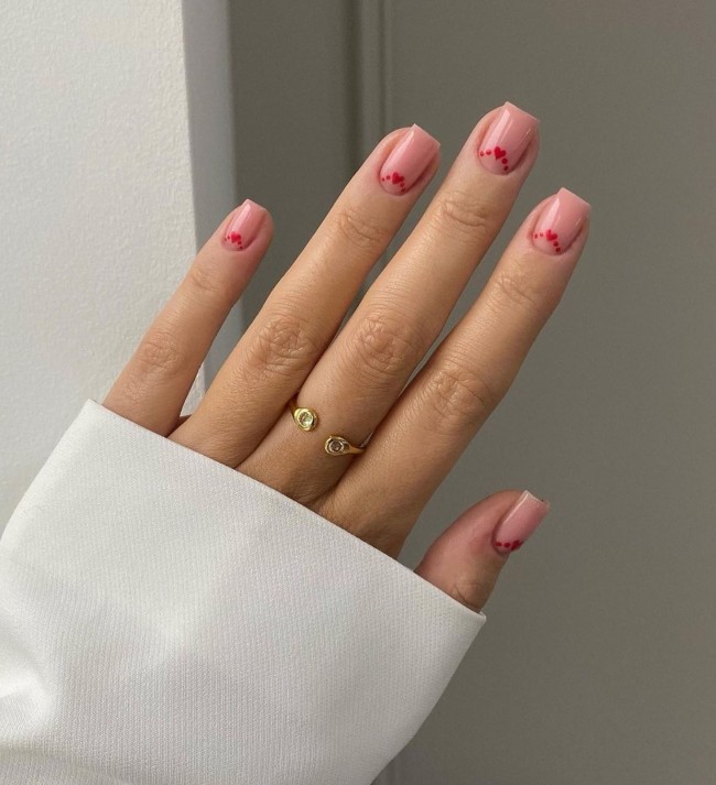 70+ Best Nail Art Ideas for Valentine’s Day Nails — 69