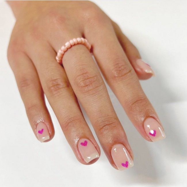 59 The Most Prettiest Valentine Nail Ideas — 4