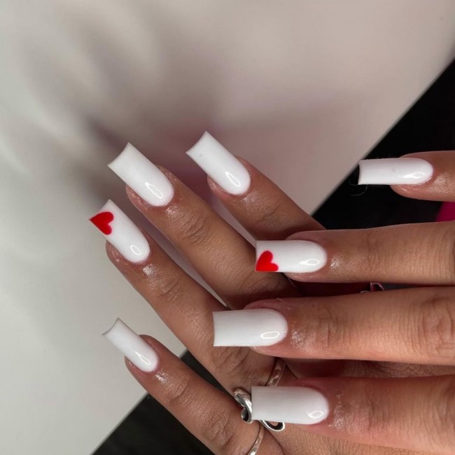 70+ Best Nail Art Ideas for Valentine’s Day Nails — 32