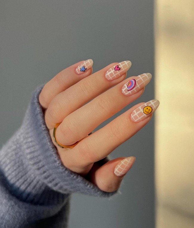 72 Cutest Valentine’s Day Manicure Ideas — Fun Nails