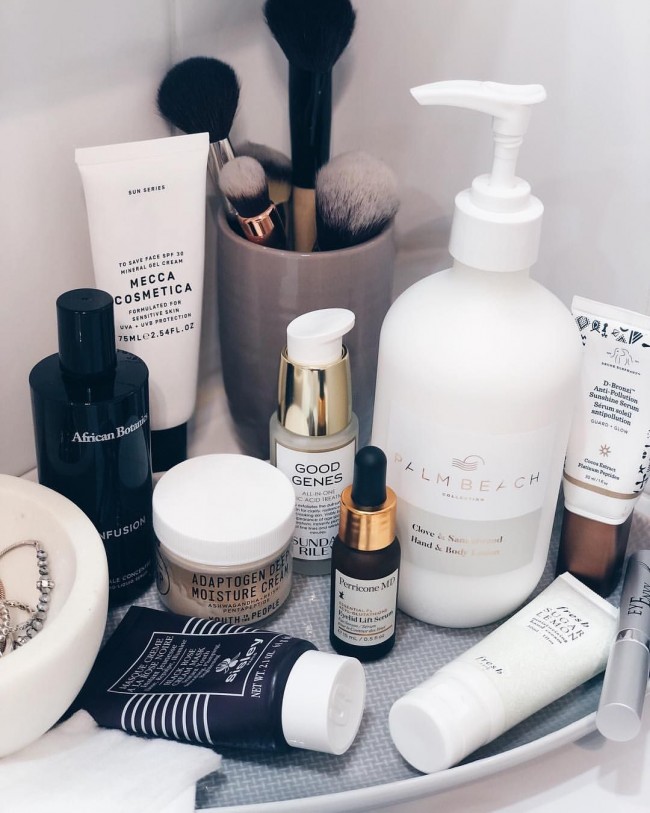 40+ Skin Care Products Aesthetic Ideas — Good Genes vs Mecca