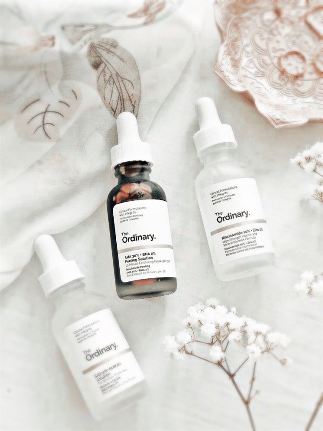 40+ Skin Care Products Aesthetic Ideas — The Ordinary Skin Care Aesthetic