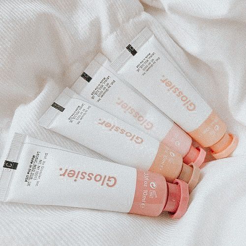 Glossier Balm Dotcom 4 Shades