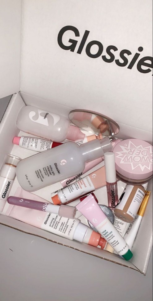 Which Glossier do you have?