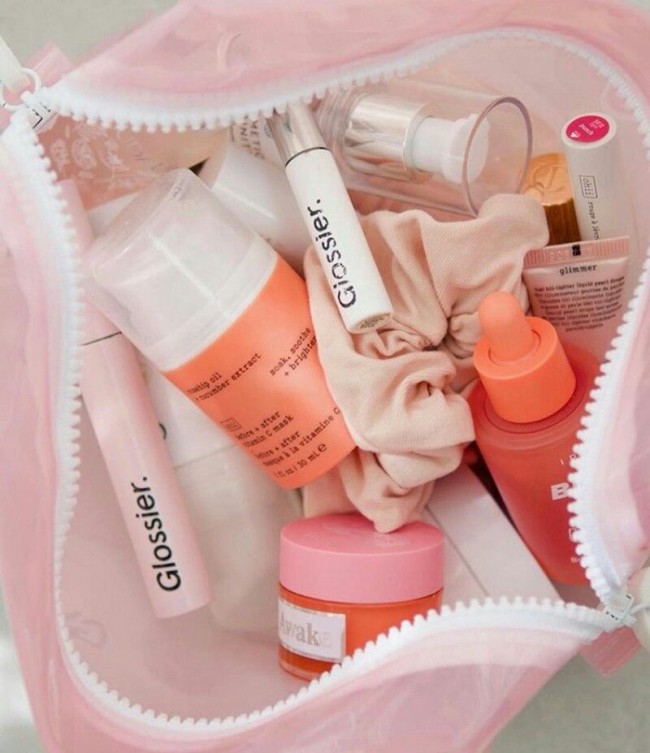 40+ Skin Care Products Aesthetic Ideas — Glossier Aesthetic