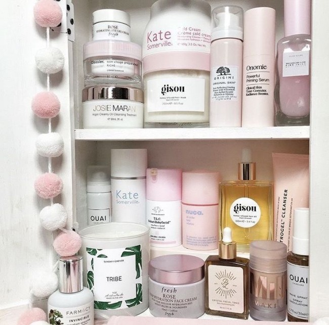 40+ Skin Care Products Aesthetic Ideas — Skin Care Organizing