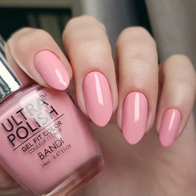 40+ Beautiful Nail Polish Colors — Pink Polish